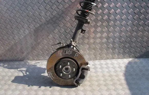 KIA Sportage Front wheel hub spindle knuckle SPORTVZWR1.6CRDIPP