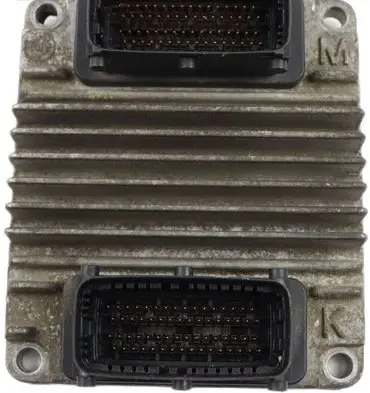 Opel Astra G Engine control unit/module 8973065750 12212819