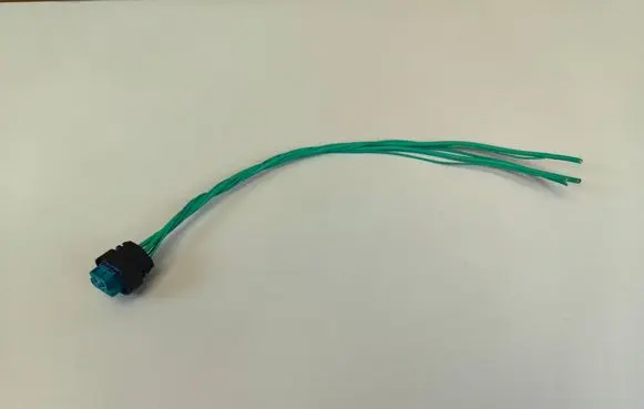 BMW X3 G01 Headlight/headlamp wiring loom/harness 6992168 023022389