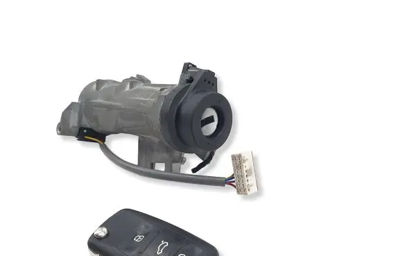 Skoda Yeti (5L) Ignition key/card 3930A36 114222