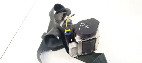 Peugeot 508 Front seatbelt 96863018XX