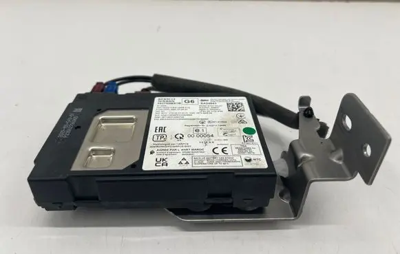 Nissan Qashqai J12 Other control units/modules 282755MS1B