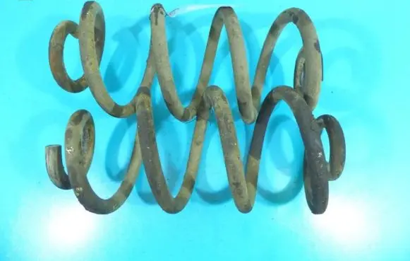 Renault Koleos I Rear coil spring IMPRK1207537