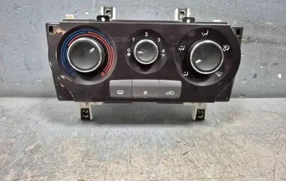 Fiat Bravo Climate control unit 