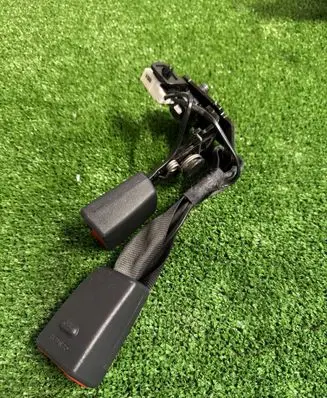 KIA Niro Rear seatbelt buckle