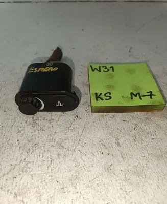 Daewoo Espero Headlight level height control switch 96172605