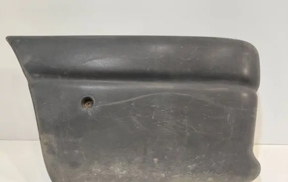 Renault Master II Rear bumper corner part panel trim 7700352123