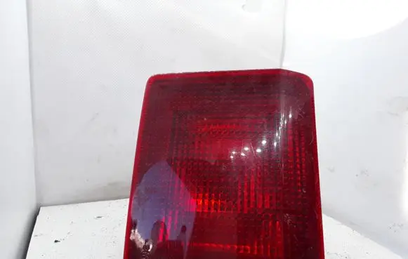 Peugeot 407 Rear fog light 9646507480 225610104