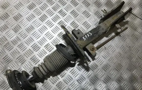 Renault Laguna II Front shock absorber/damper