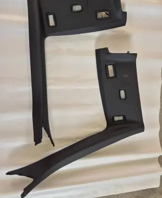 (A) pillar trim