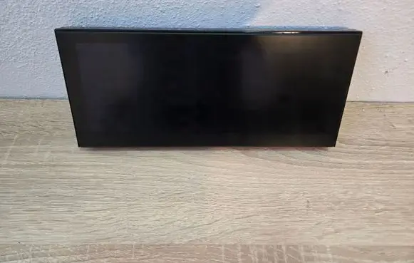 Peugeot 508 II Screen/display/small screen 9817435380