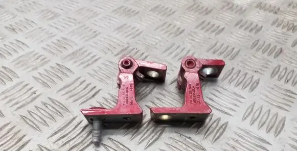 Audi A6 S6 C7 4G Rear door hinge set 4G0831401C 4G0831401A