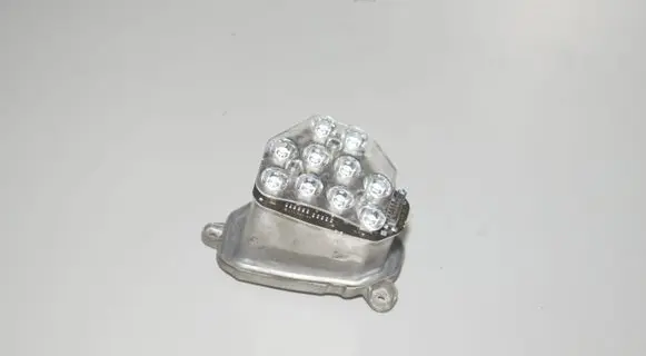 LED ballast control module