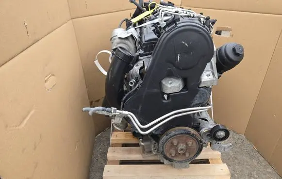 Volvo V70 Engine D5244T17
