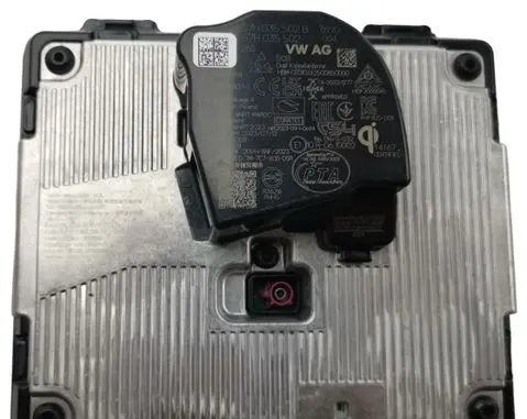 Volkswagen Tayron II Wireless charging module 57H035502B