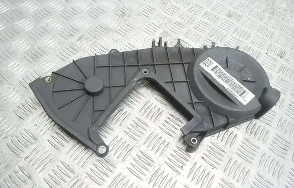 Opel Astra J Timing belt guard (cover) 897376243