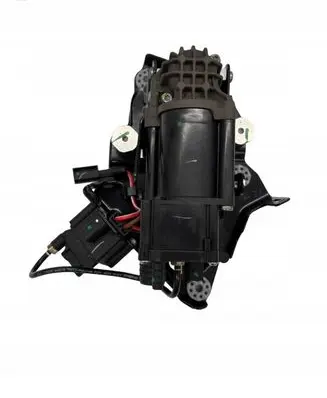BMW 5 G60 G61 Air suspension compressor 37206894904
