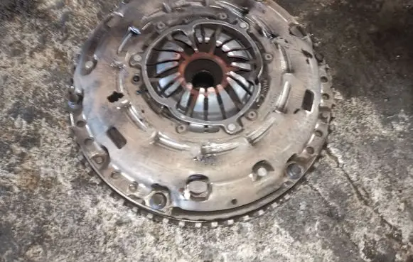 Mazda 6 Clutch set kit
