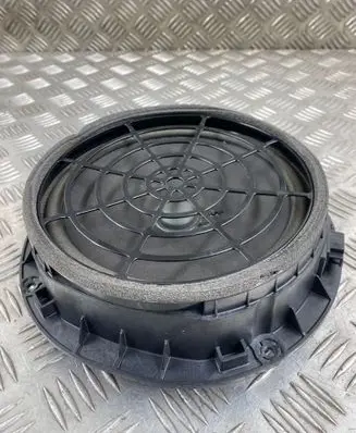 Front door speaker
