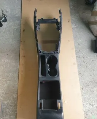 Audi A5 8T 8F Center console 8K0863244E