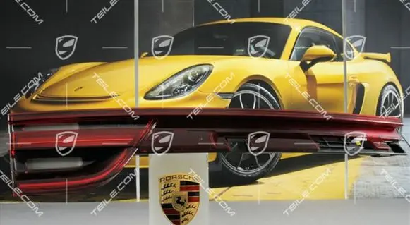 Porsche Panamera (971) Rear/tail lights 971945207C