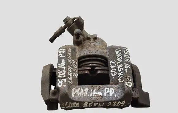 Peugeot 508 Front brake caliper