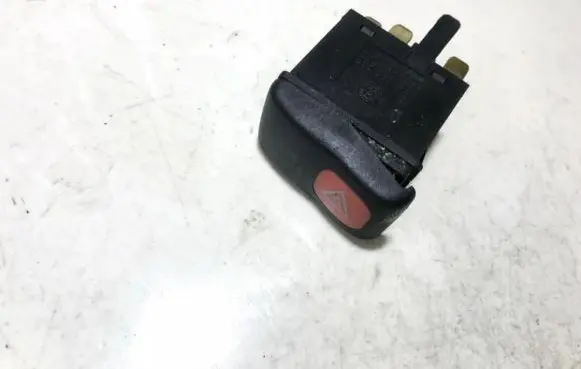 Volkswagen Polo III 6N 6N2 6NF Hazard light switch 6n1953235