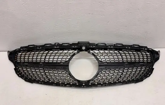 Mercedes-Benz C W205 Front bumper upper radiator grill A2058802204