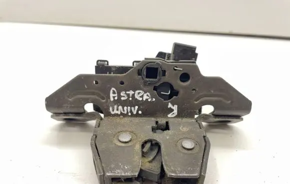 Opel Astra J Tailgate/trunk/boot lock/catch/latch