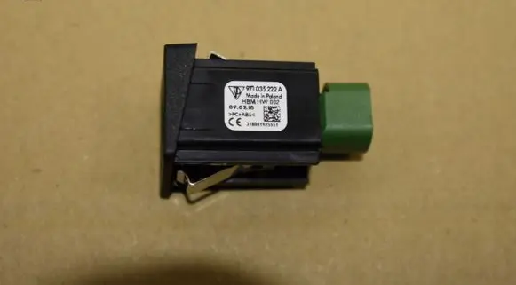 Porsche Panamera (971) Other switches/knobs/shifts 971035222A55525
