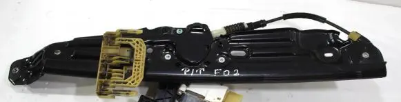 BMW 7 F01 F02 F03 F04 Sliding door window regulator with motor 4801149