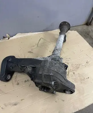 Audi Q7 4L Front differential 276050