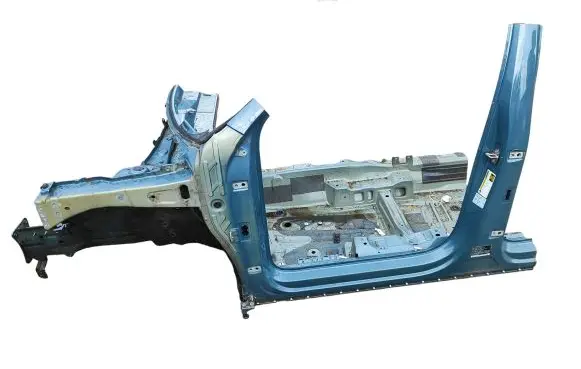 Front quarter panel