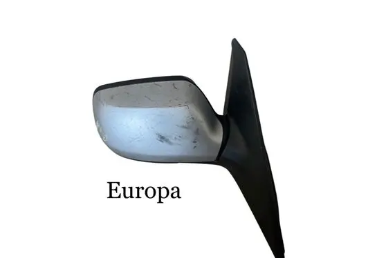 Mazda 3 I Front door electric wing mirror 012220 E4012220