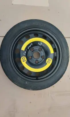 Audi A3 S3 8P R16 spare wheel 1K0601027F