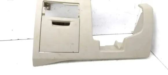 Renault Latitude (L70) Dashboard lower bottom trim panel 689210040R
