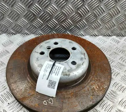 BMW iX Rear brake disc 6880079