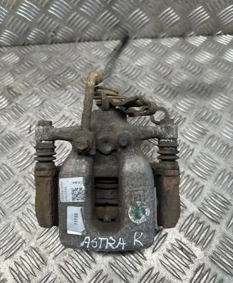 Opel Astra K Rear brake caliper