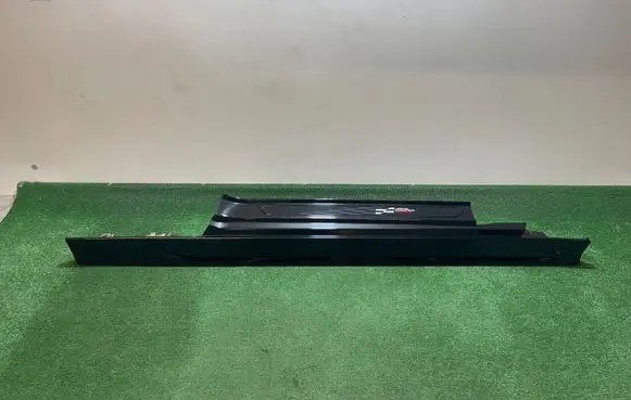 Mini F65 Foot area side trim 51775A53