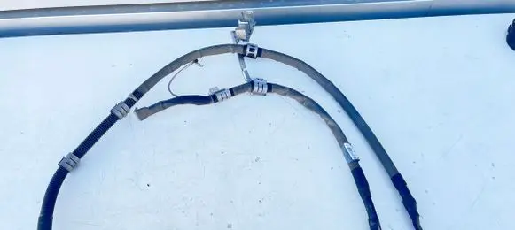 Mercedes-Benz C W205 Wires (generator/alternator) A2055403412
