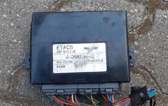 LDV Maxus Sliding door control unit/module 