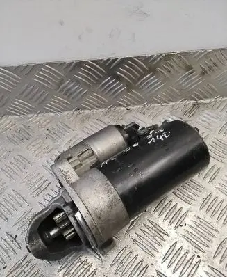 Audi A6 S6 C6 4F Starter motor 059911024 0001109258