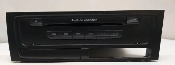 Audi A5 8T 8F Radio/CD/DVD/GPS head unit 8T2035110A 8T2035110B 8T2035110