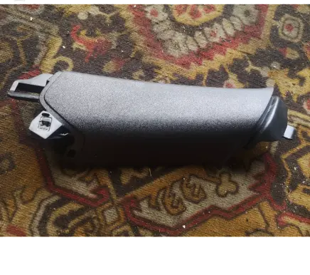 Porsche Macan (95B) (C) pillar trim 95B867288