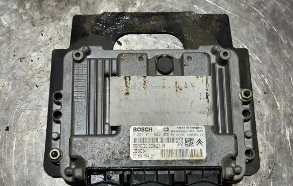 Citroen C3 Picasso Engine control unit/module 9656494480