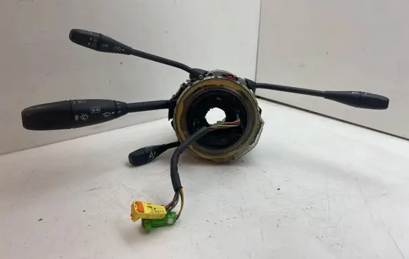 Mercedes-Benz SLK R171 Airbag slip ring squib (SRS ring) A1714640518 A1715451232