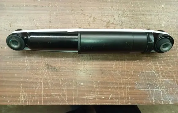 Renault Master III Rear shock absorber/damper 562106844R