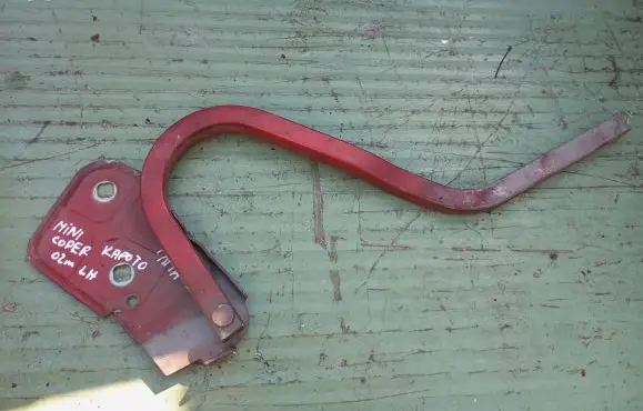 Mini One - Cooper R50 - 53 Engine bonnet/hood hinges