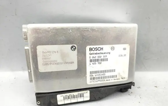 BMW 5 E39 Gearbox control unit/module 64431400 1423702 0260002359