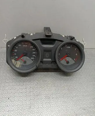 Renault Megane II Speedometer (instrument cluster) 8200399692 35110419 VP2PPF14B115